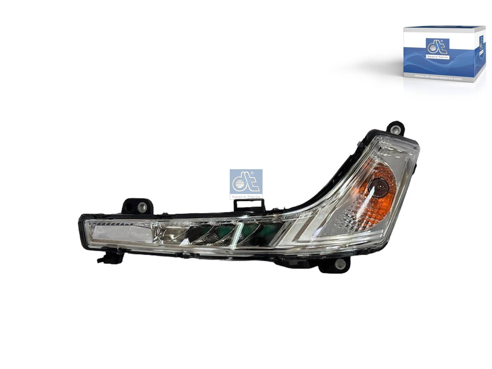 DT Spare Parts 6.00019 Headlamp, left