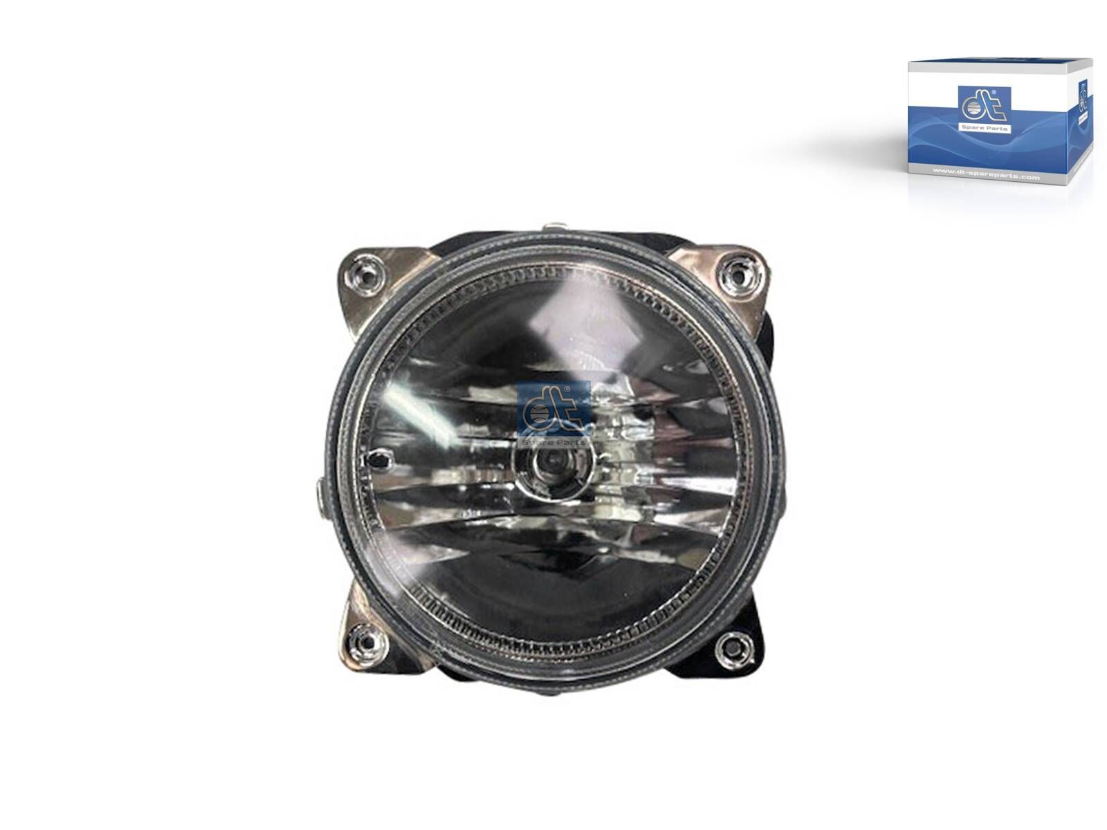 DT Spare Parts 6.00022 High beam lamp, right