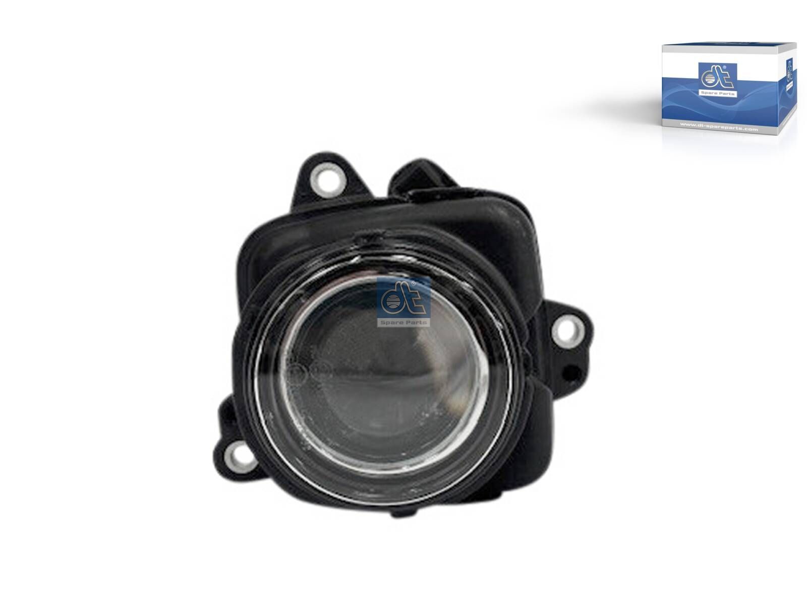 DT Spare Parts 6.00023 Headlamp, dipped beam, left