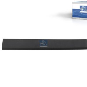 DT Spare Parts 6.00030 Cover moulding, sliding door, left