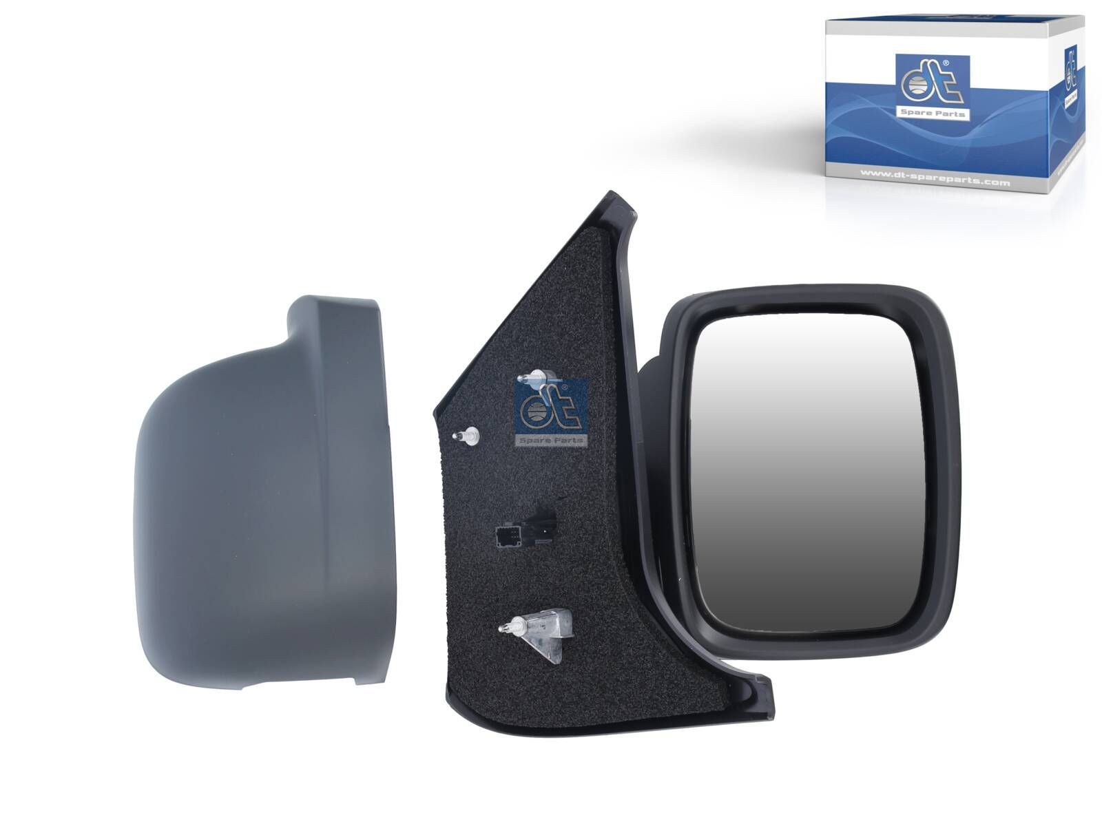 DT Spare Parts 6.00056 Main mirror, right, heated