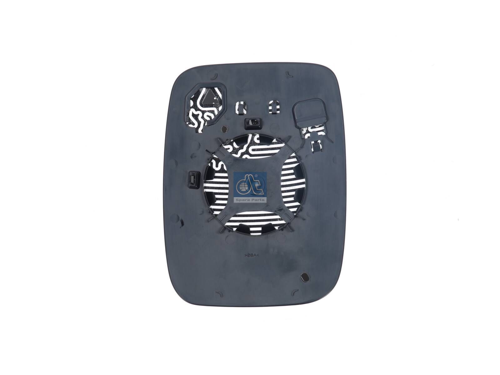 DT Spare Parts 6.00060 Mirror glass, right, main mirror