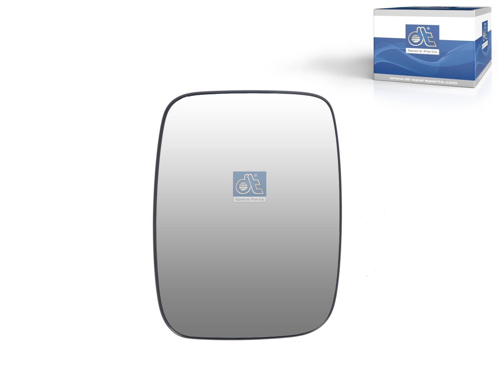 DT Spare Parts 6.00061 Mirror glass, left, main mirror