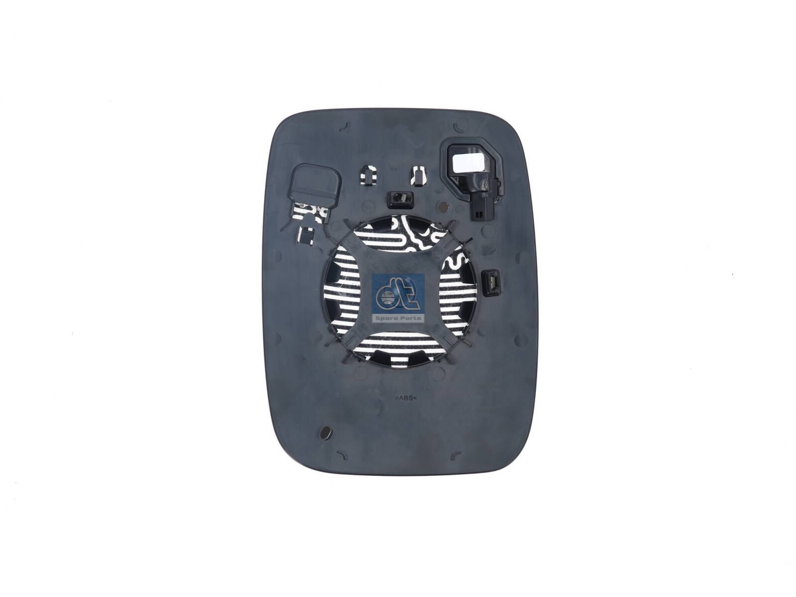 DT Spare Parts 6.00061 Mirror glass, left, main mirror