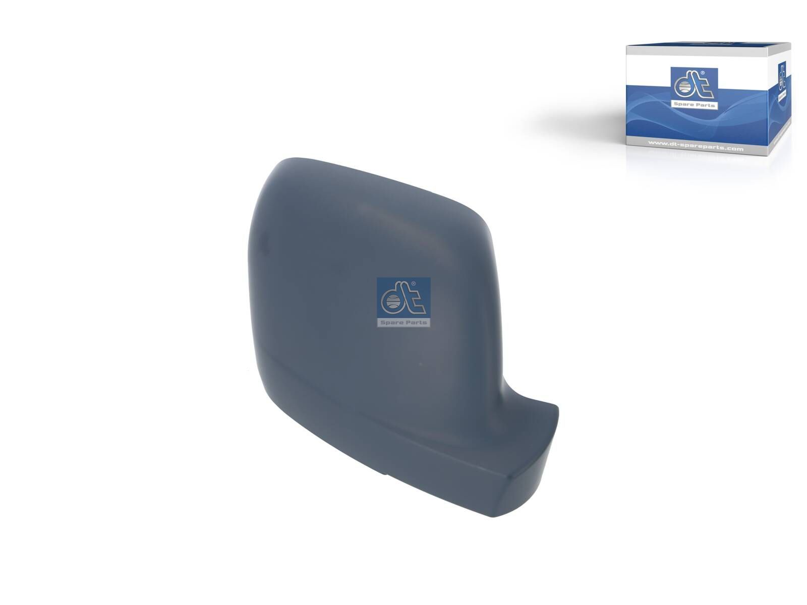 DT Spare Parts 6.00066 Mirror cover, right, primed