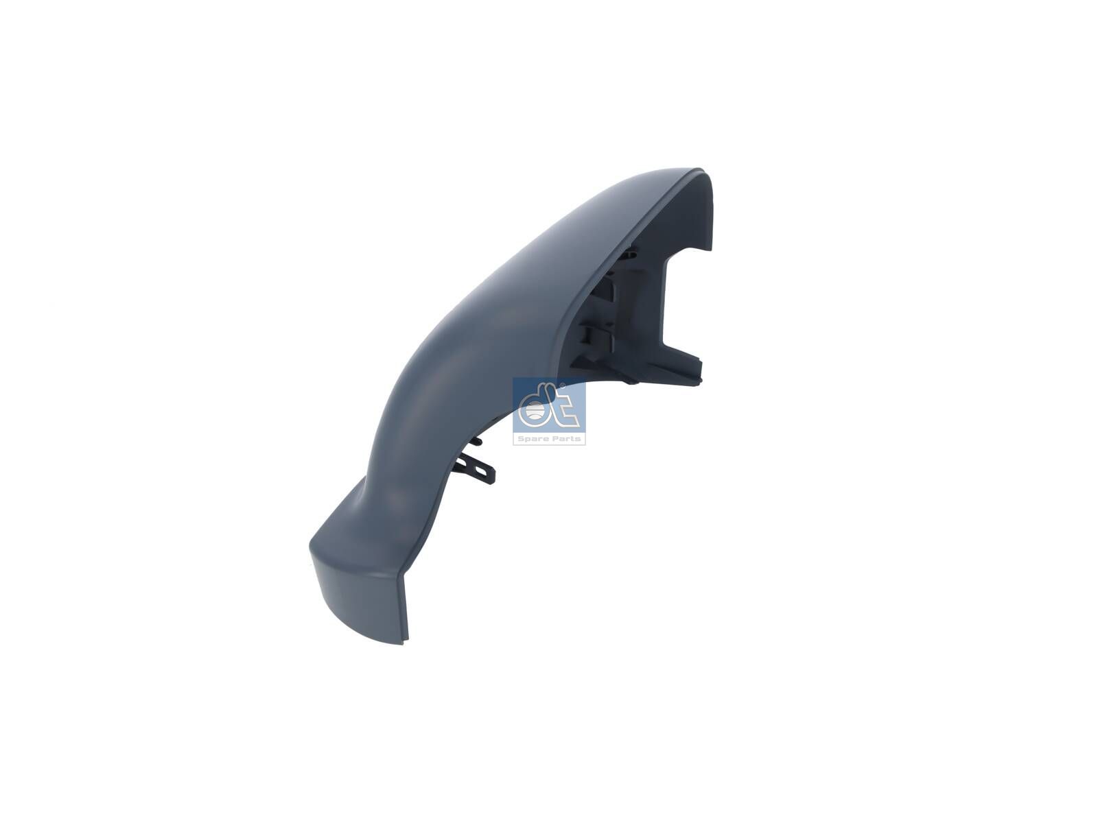 DT Spare Parts 6.00066 Mirror cover, right, primed