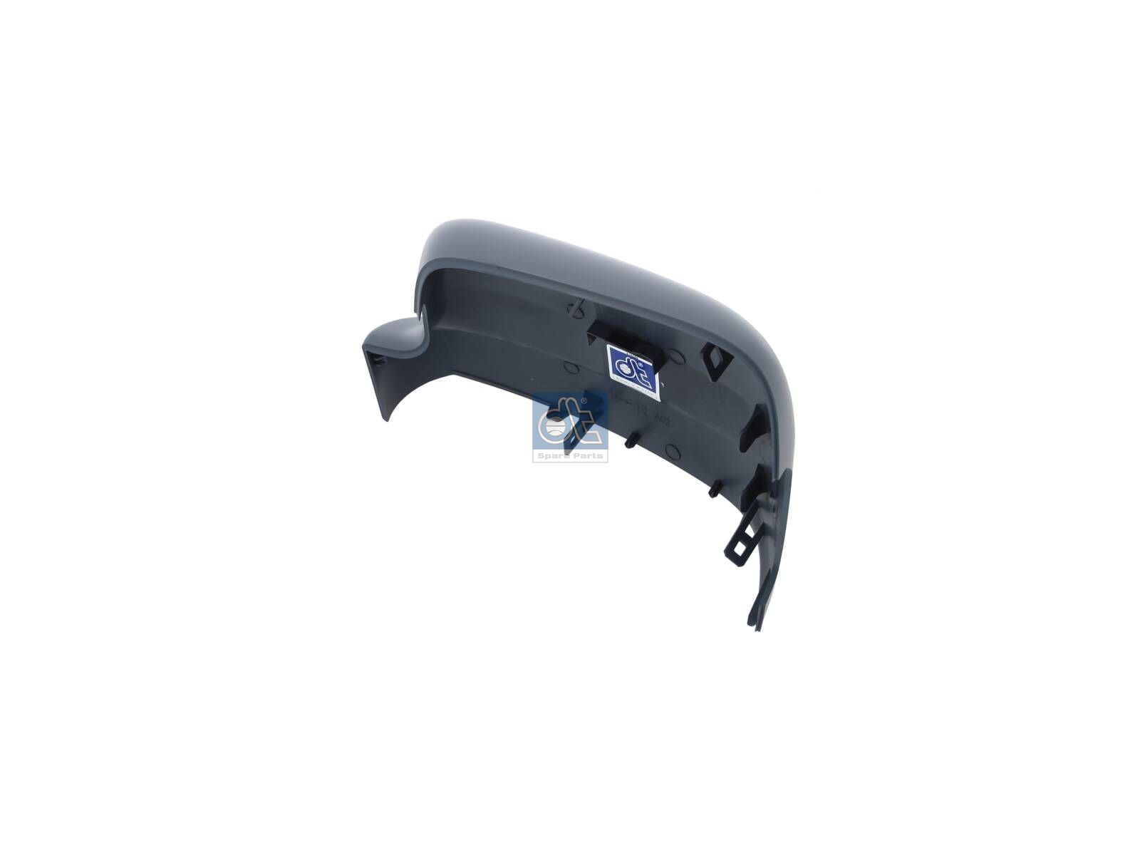 DT Spare Parts 6.00066 Mirror cover, right, primed