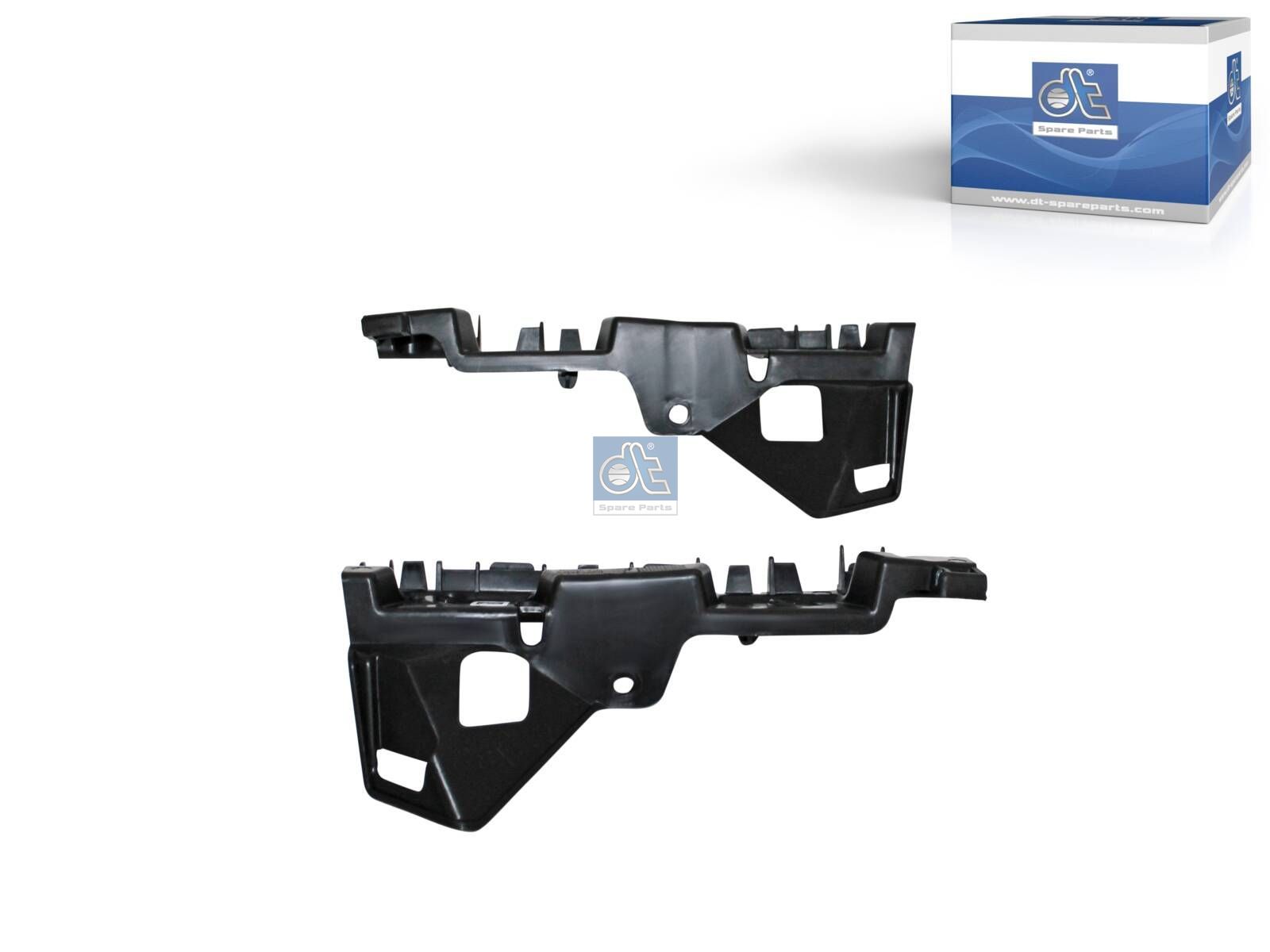 DT Spare Parts 6.00081 Repair kit, bumper bracket