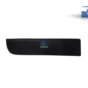 DT Spare Parts 6.00084 Cover moulding, lateral, rear, left