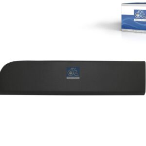 DT Spare Parts 6.00085 Cover moulding, lateral, rear, right