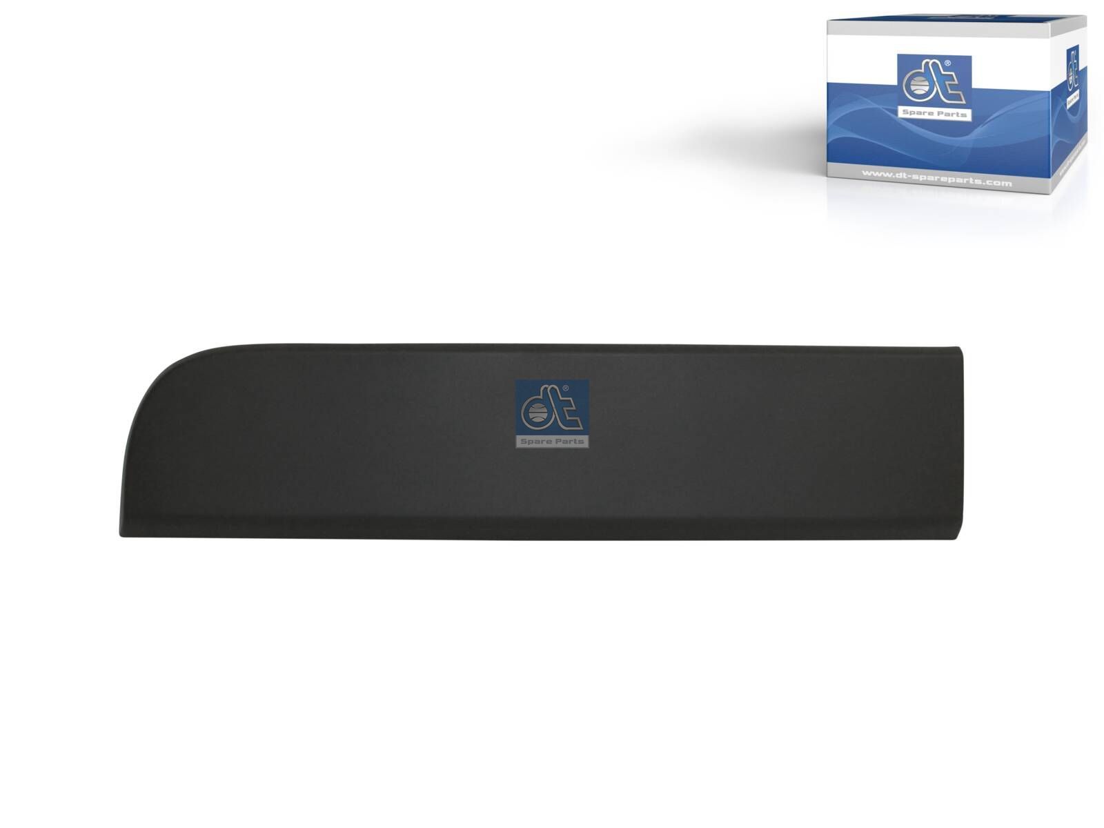 DT Spare Parts 6.00085 Cover moulding, lateral, rear, right