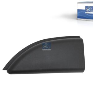 DT Spare Parts 6.00086 Cover moulding, lateral, left