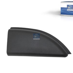 DT Spare Parts 6.00087 Cover moulding, lateral, right