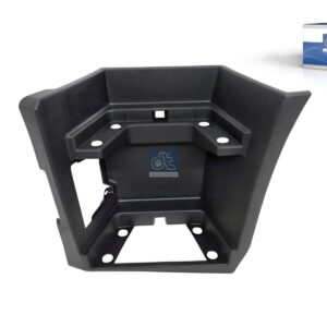 DT Spare Parts 6.00099 Step well case, left
