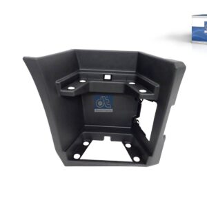 DT Spare Parts 6.00100 Step well case, right