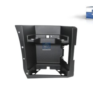 DT Spare Parts 6.00103 Step well case, right