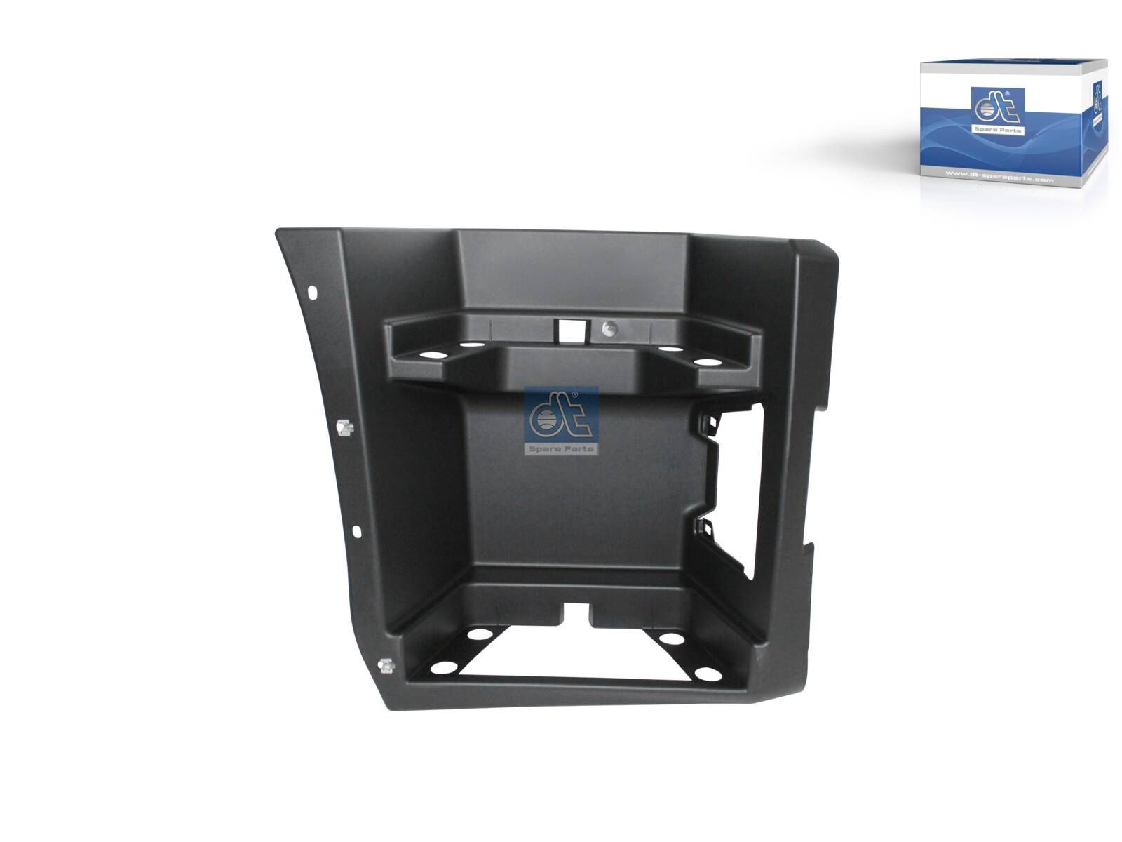 DT Spare Parts 6.00103 Step well case, right
