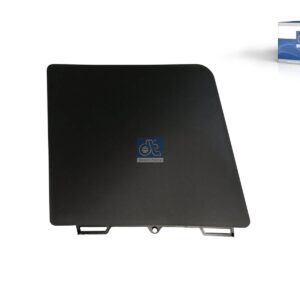 DT Spare Parts 6.00105 Cover, step well case, right