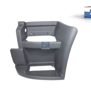 DT Spare Parts 6.00161 Step well case, left