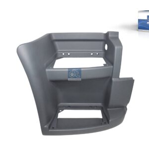 DT Spare Parts 6.00162 Step well case, right