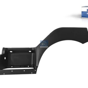 DT Spare Parts 6.00200 Step well case, left