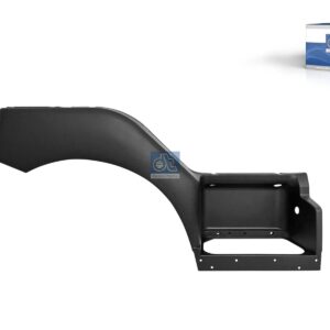 DT Spare Parts 6.00201 Step well case, right