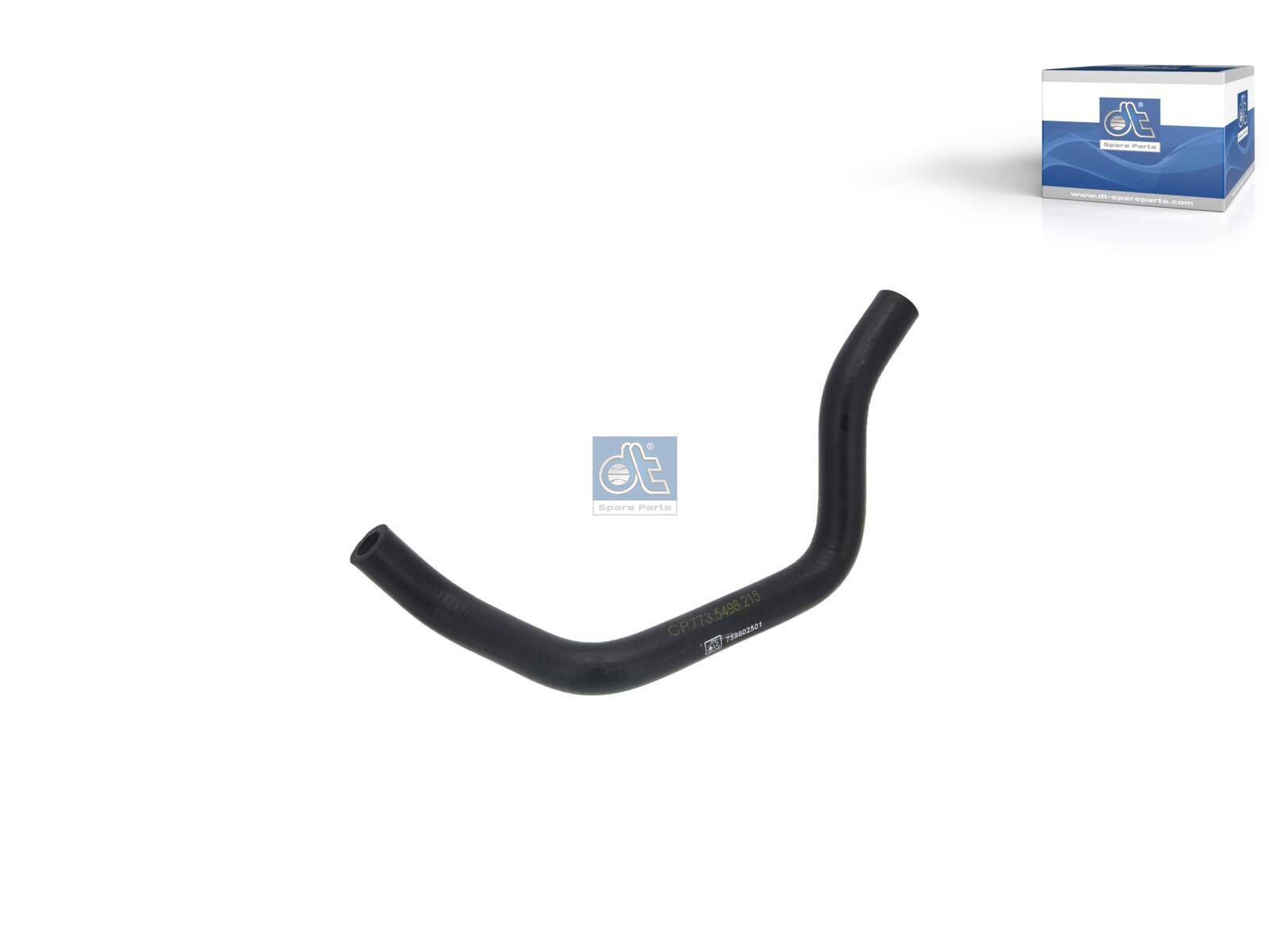 DT Spare Parts 6.00215 Compressor hose
