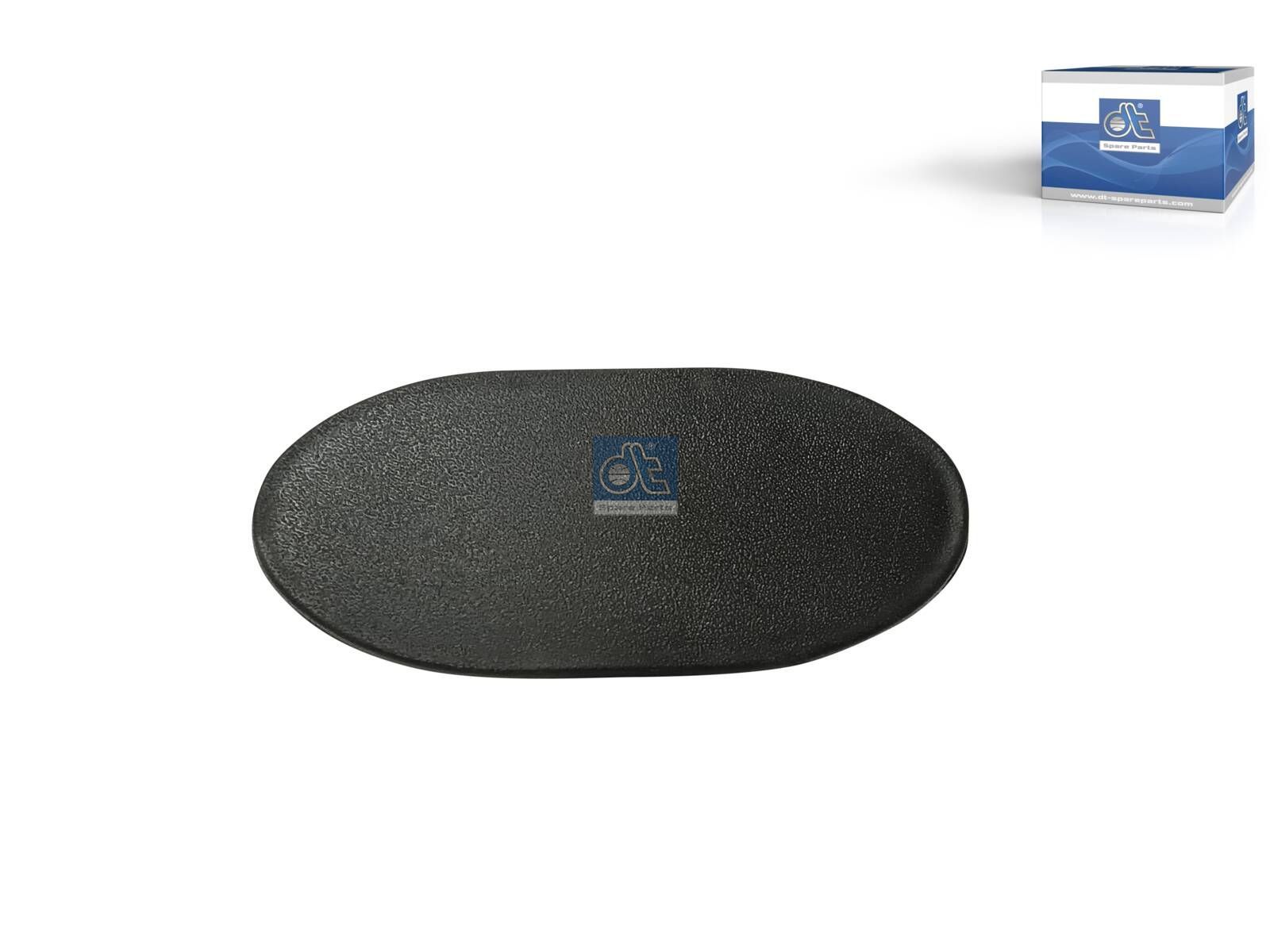 DT Spare Parts 6.00221 Cap, fender