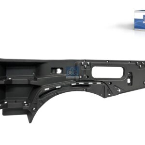DT Spare Parts 6.00222 Step well case, left