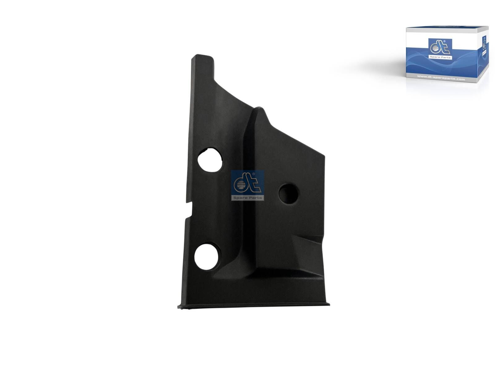 DT Spare Parts 6.00229 Cover, headlamp, left