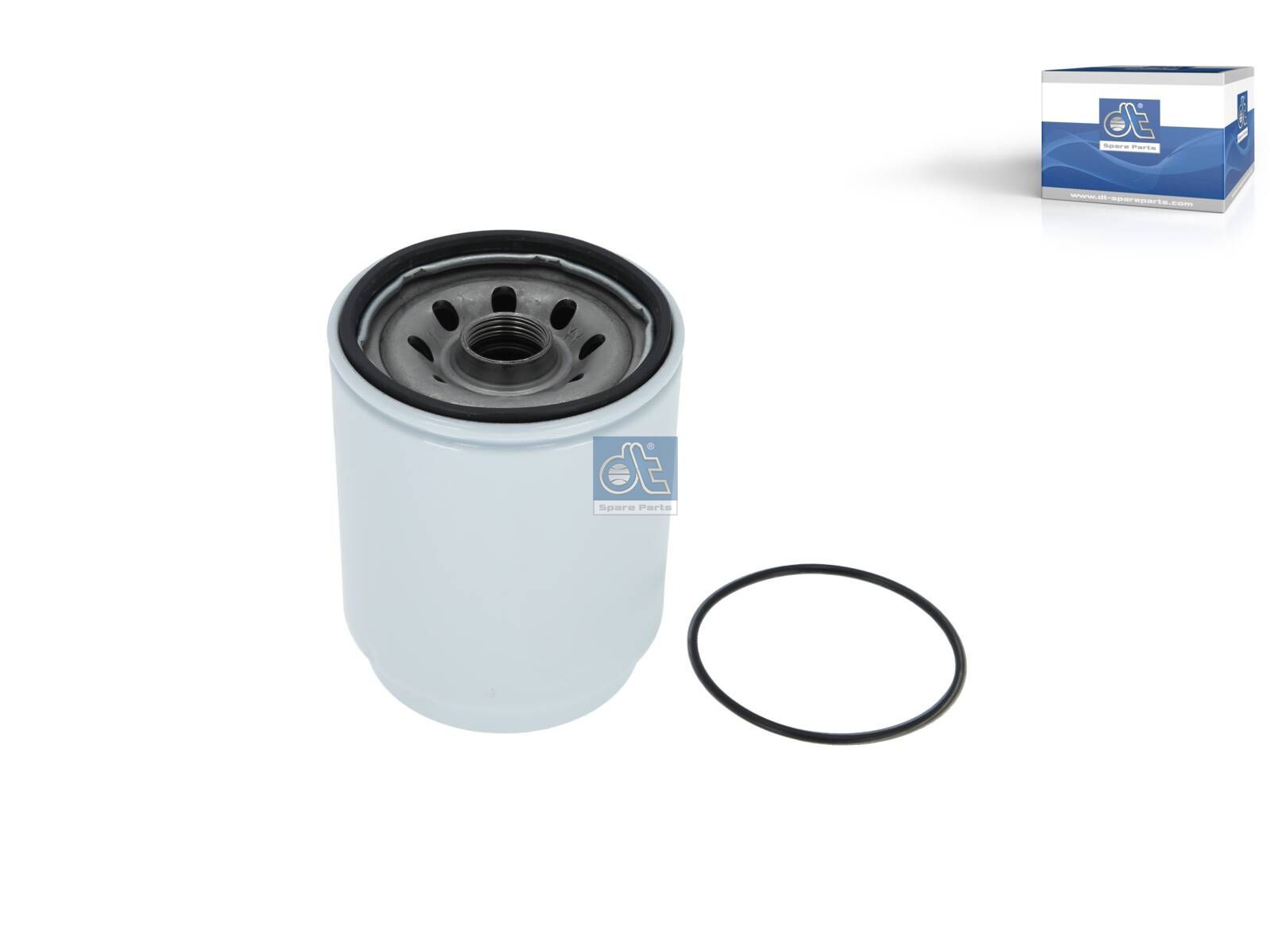 DT Spare Parts 6.00238 Fuel filter, water separator, with coalescence filter