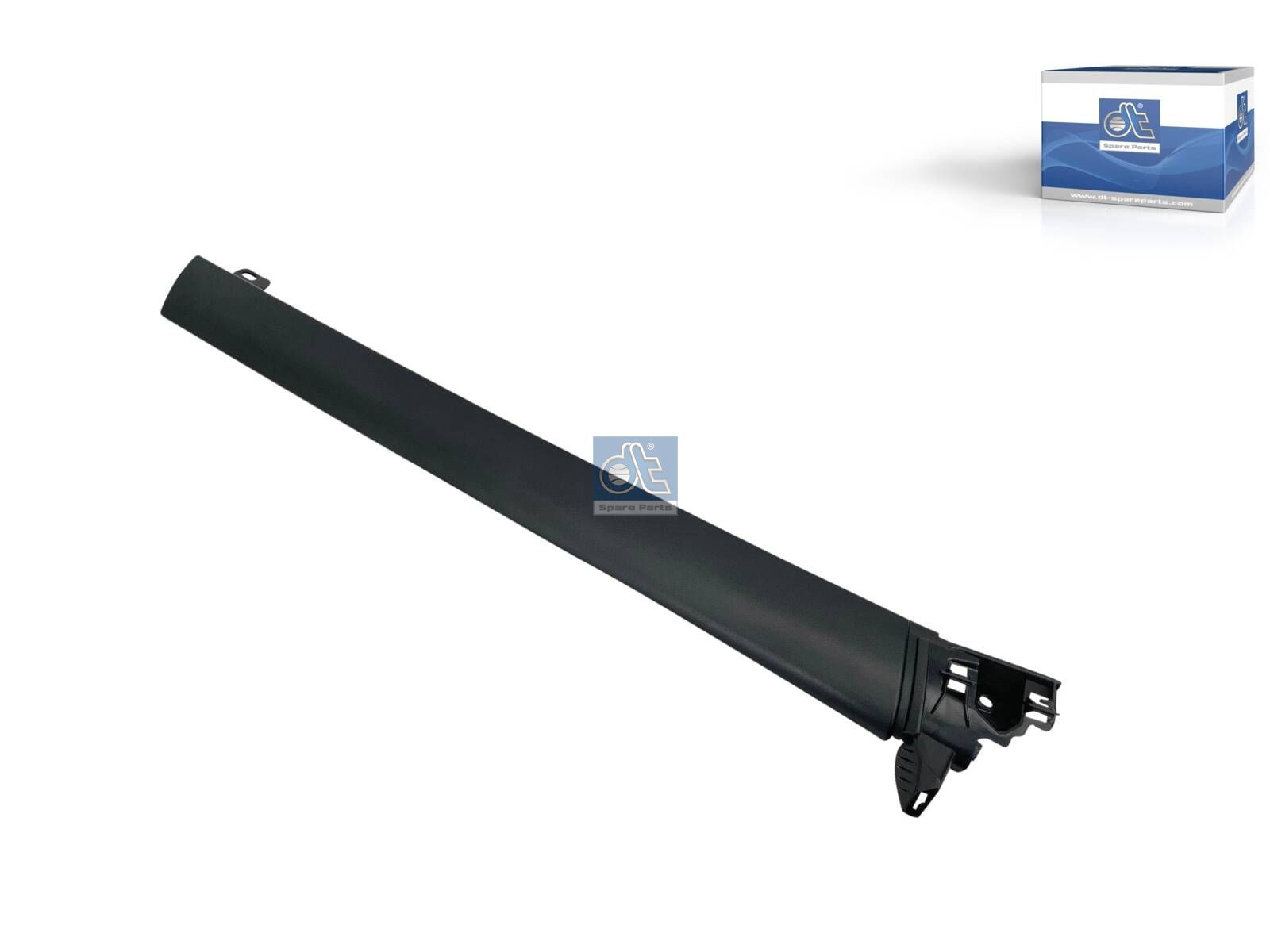 DT Spare Parts 6.00255 Pillar lining, left