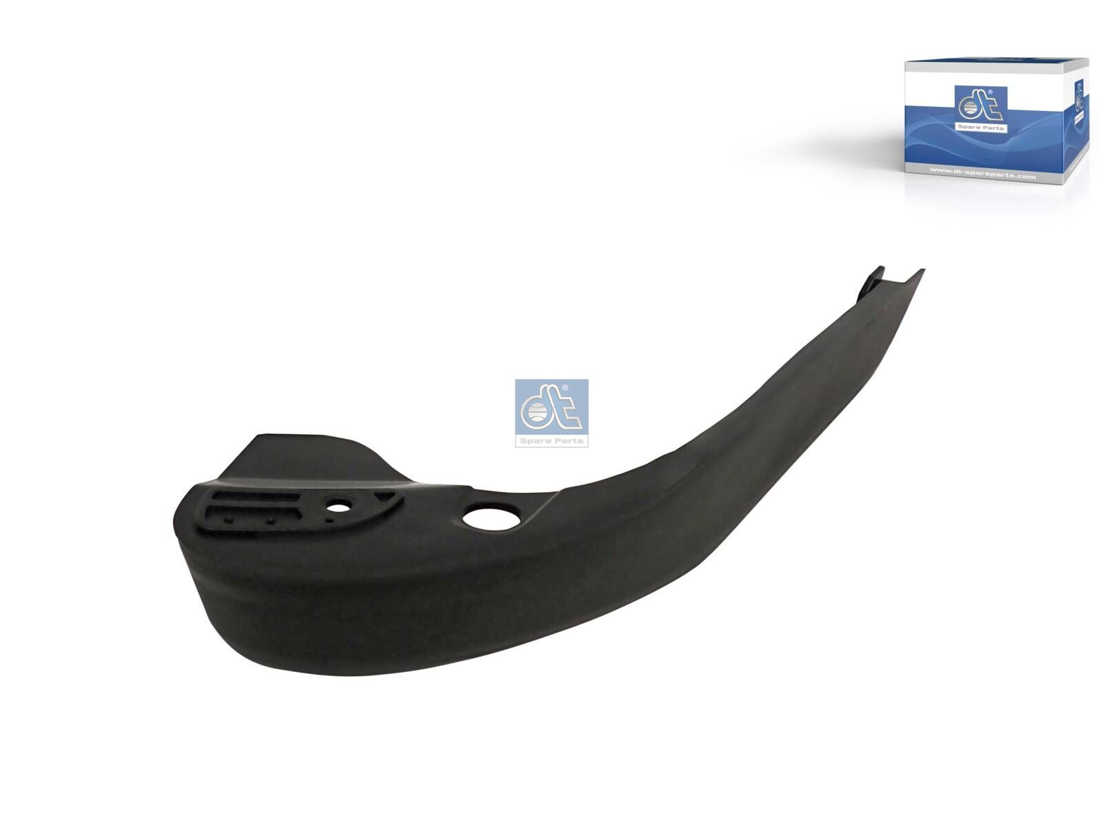 DT Spare Parts 6.00268 Spoiler, left