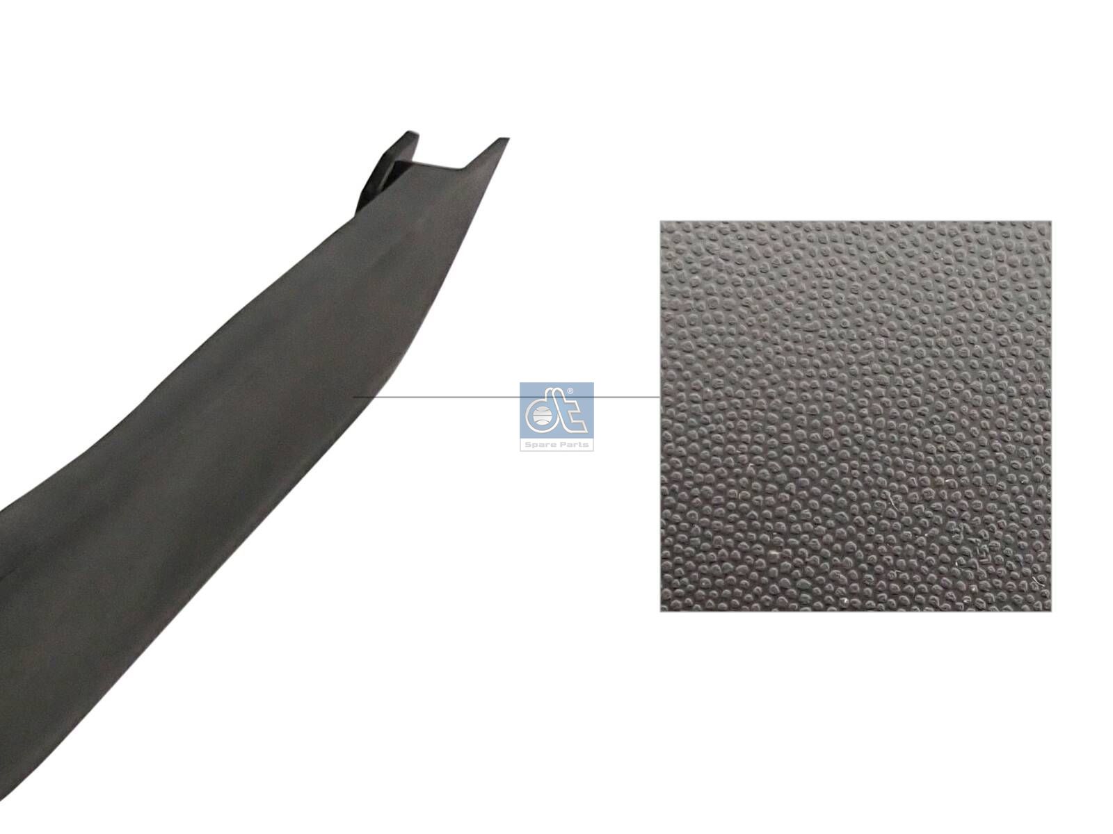 DT Spare Parts 6.00268 Spoiler, left