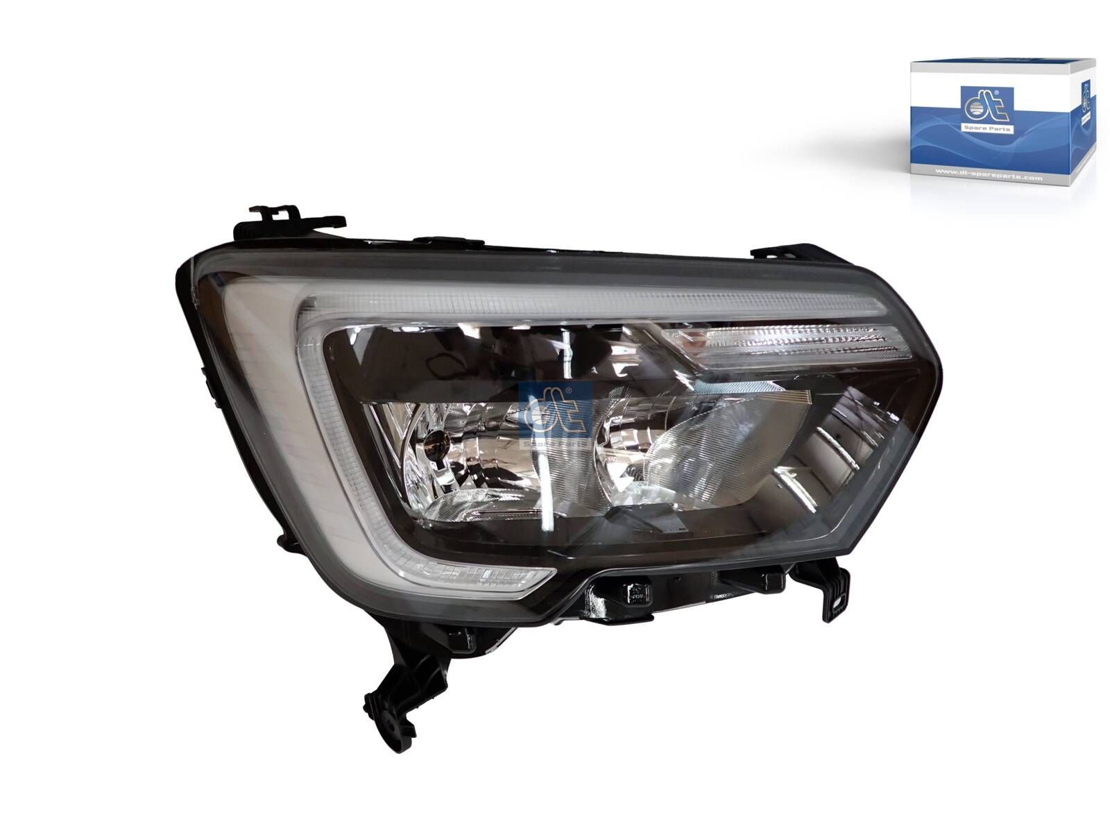 DT Spare Parts 6.00284 Headlamp, right