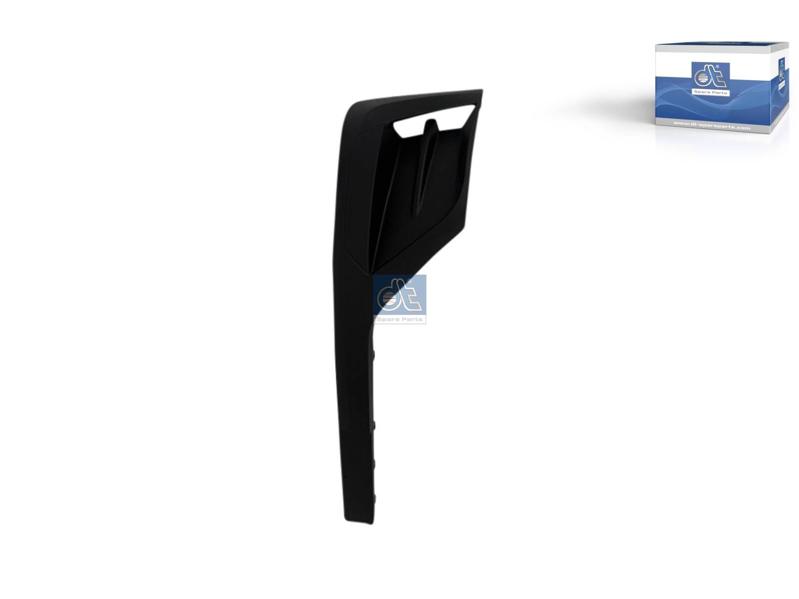 DT Spare Parts 6.00339 Cover moulding, bumper, left