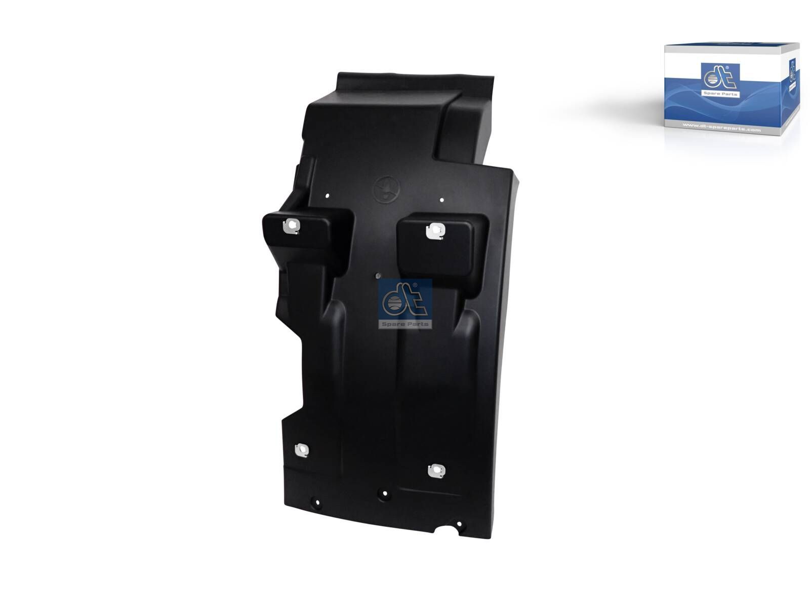 DT Spare Parts 6.00458 Fender, front, right