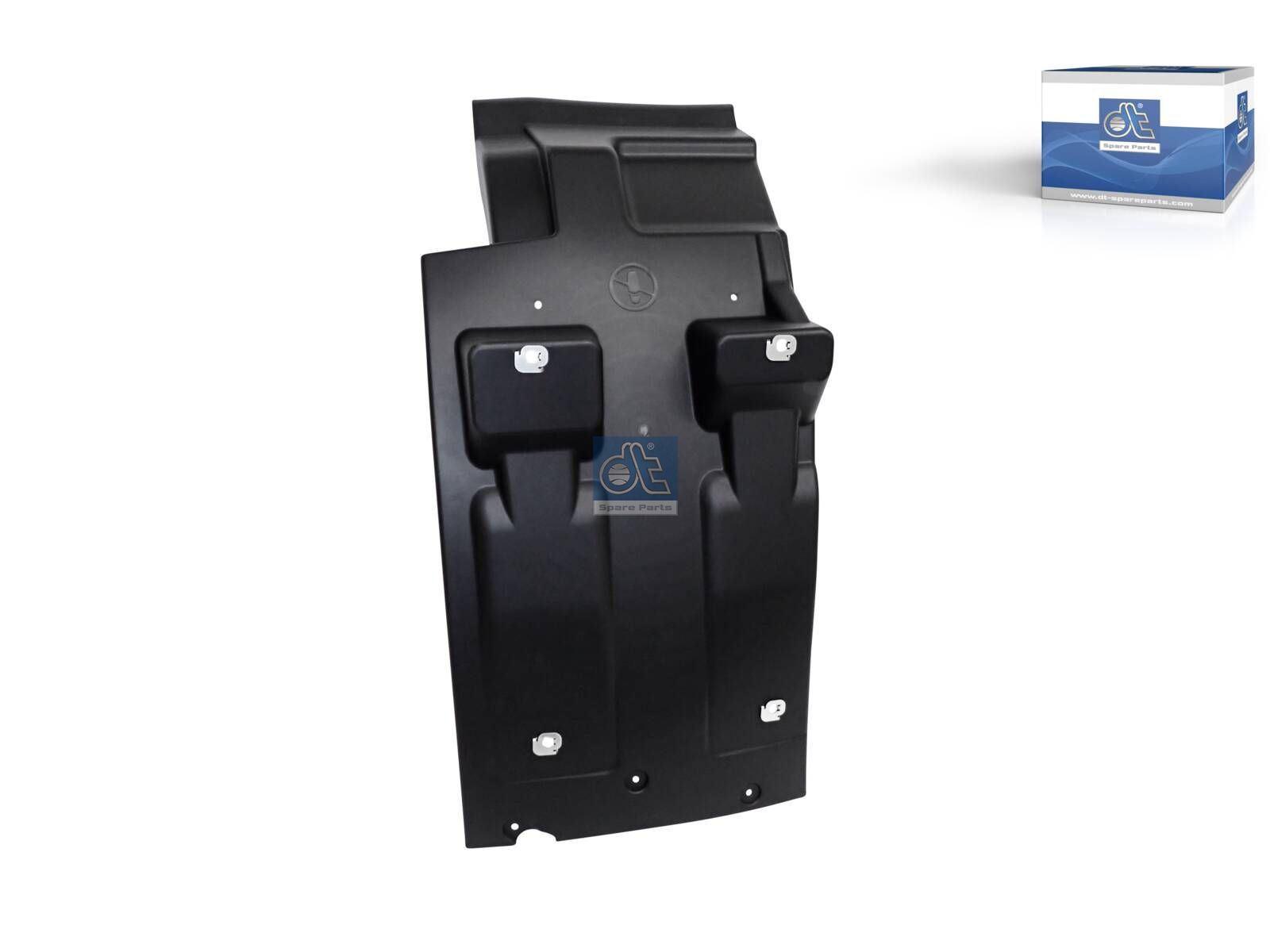 DT Spare Parts 6.00459 Fender, front, left