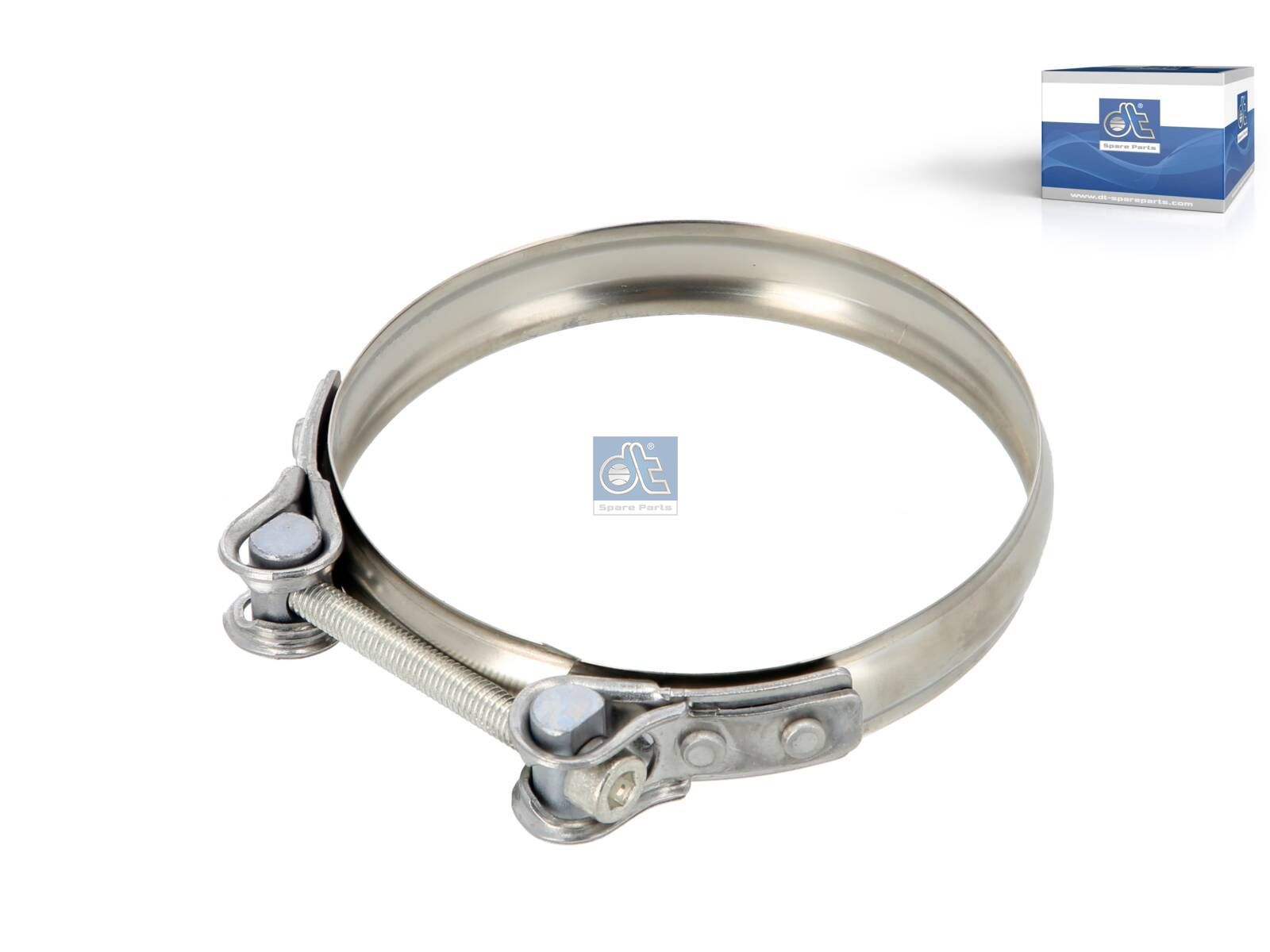 DT Spare Parts 6.00494 Hose clamp