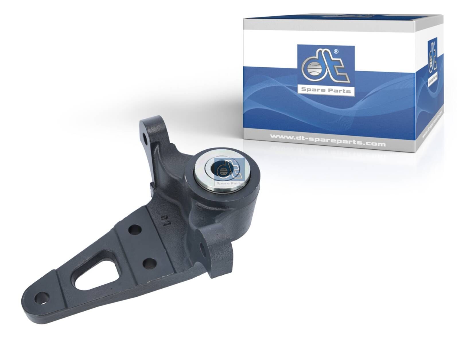 DT Spare Parts 6.11326 Bearing bracket, left