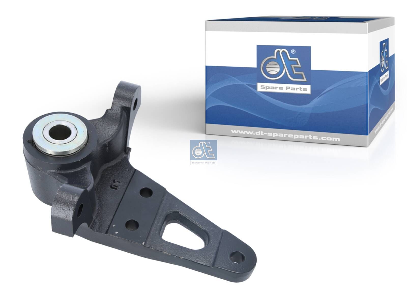 DT Spare Parts 6.11327 Bearing bracket, right
