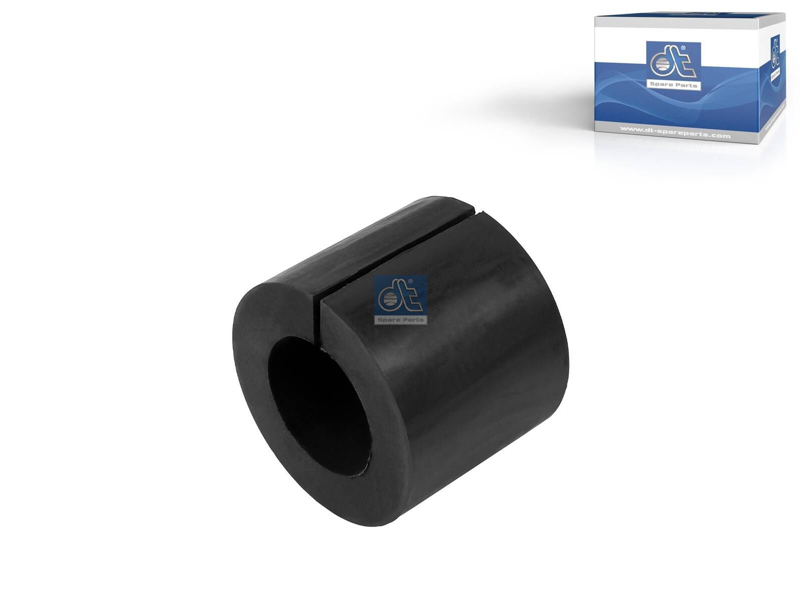 DT Spare Parts 6.14004 Bushing, stabilizer, d: 53 mm, D: 91 mm, L: 74 mm
