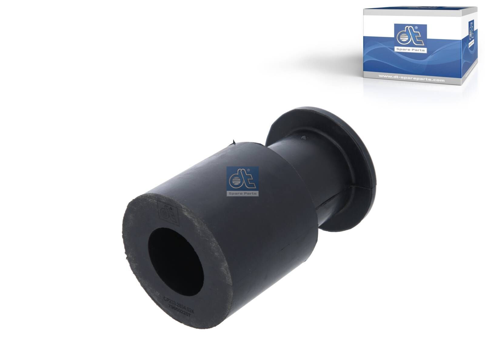 DT Spare Parts 6.14024 Bushing, stabilizer, d: 34 mm, D: 68 mm, L: 110 mm