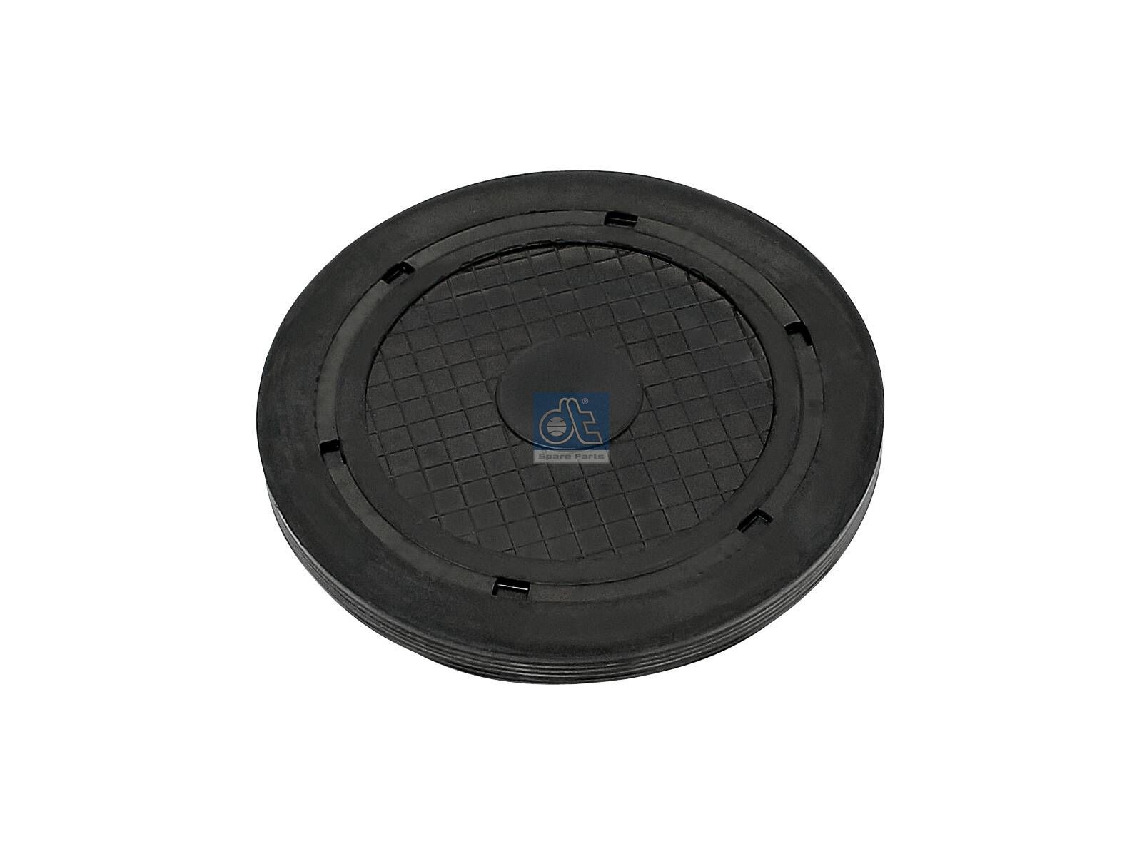 DT Spare Parts 6.20121 Plug, timing case, D: 63.2 mm, H: 6 mm