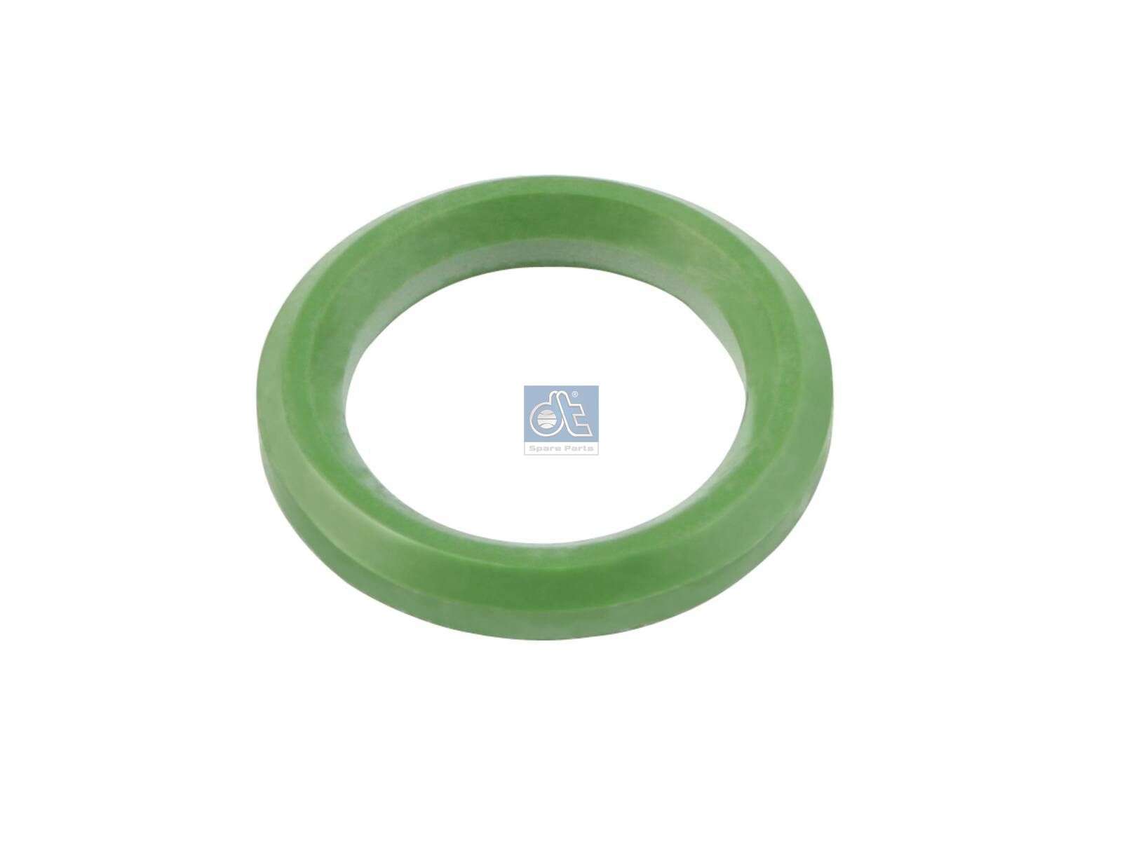 DT Spare Parts 6.20522 Seal ring, d: 12 mm, D: 17.5 mm, S: 3.4 mm