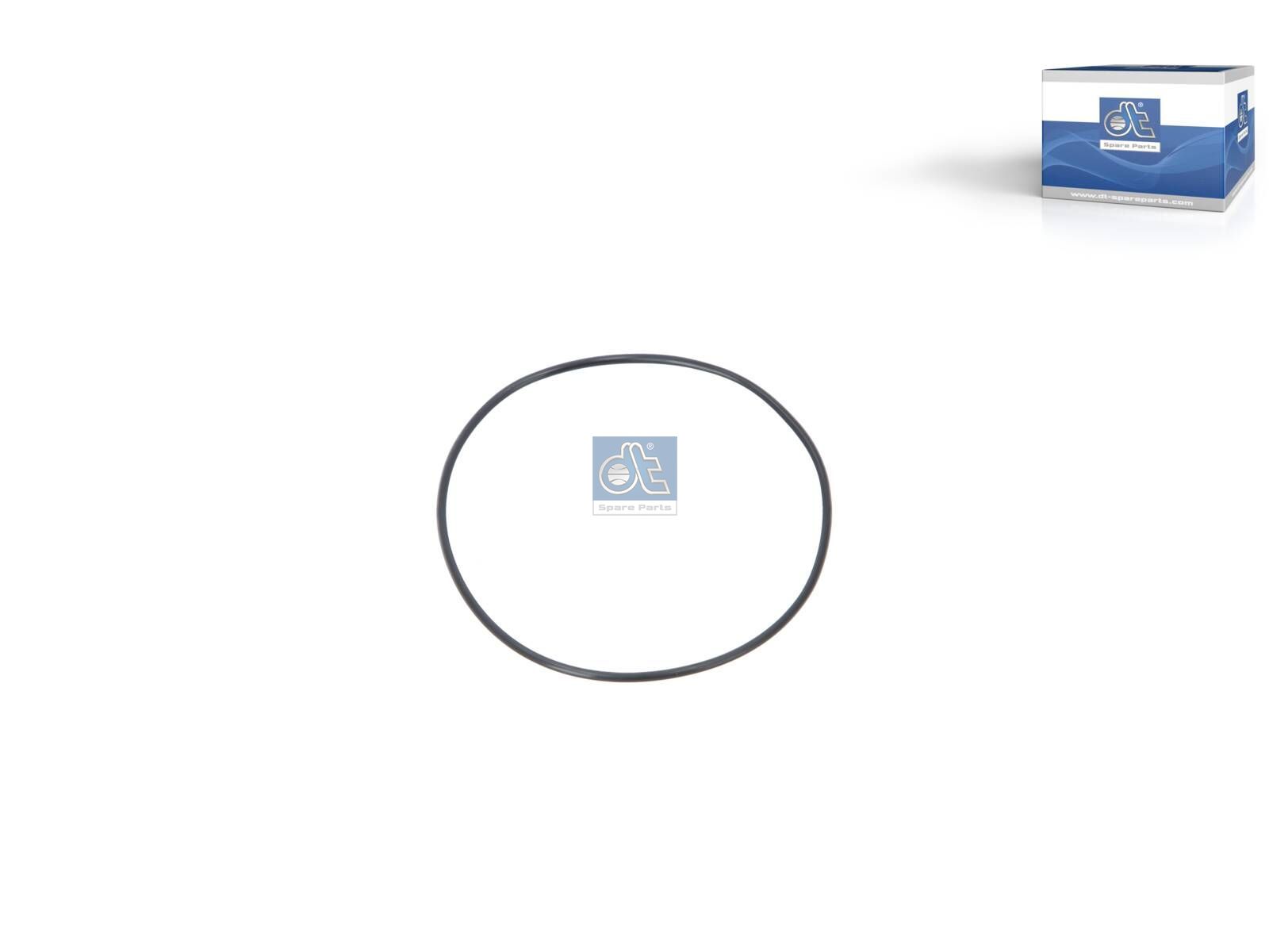 DT Spare Parts 6.21030 O-ring, d: 69.57 mm, S: 1.78 mm