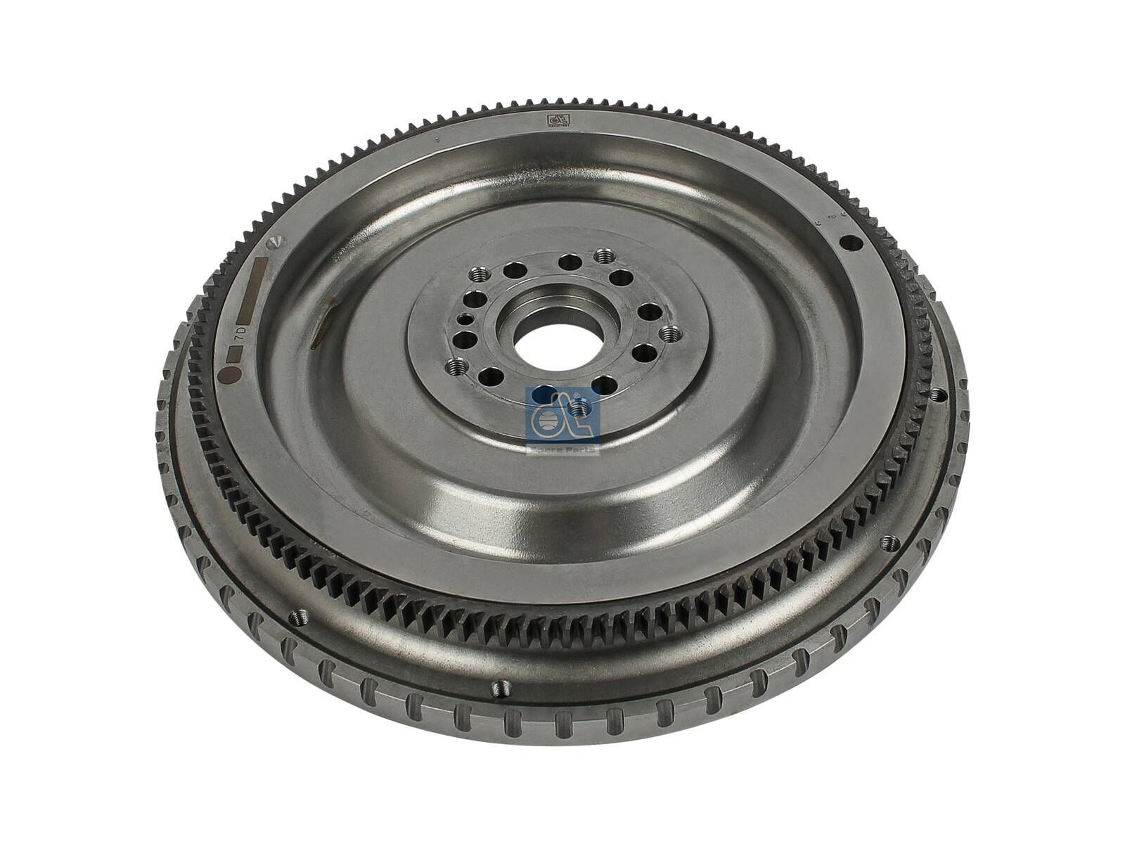 DT Spare Parts 6.21215 Flywheel, D: 445 mm, 129 teeth
