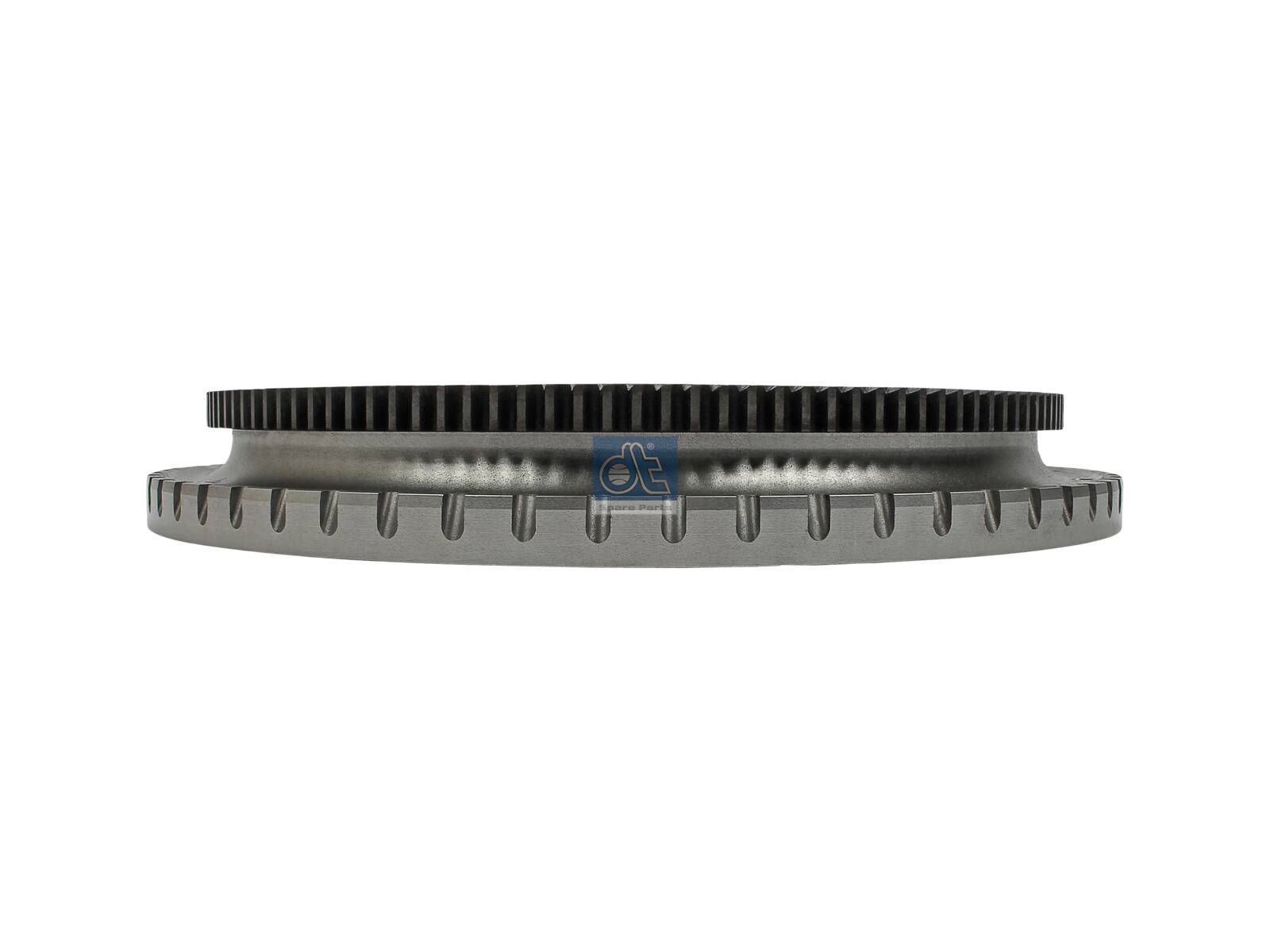 DT Spare Parts 6.21215 Flywheel, D: 445 mm, 129 teeth