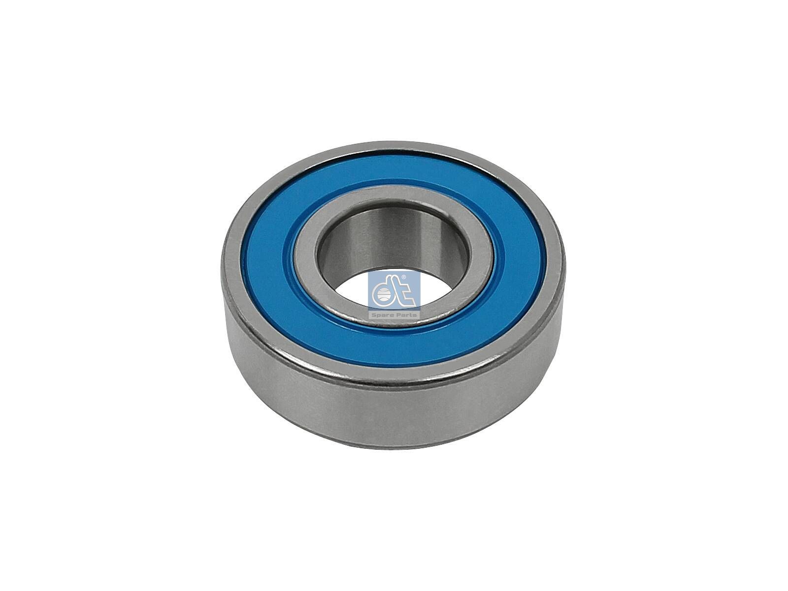 DT Spare Parts 6.21255 Ball bearing, d: 17 mm, D: 40 mm, H: 12 mm