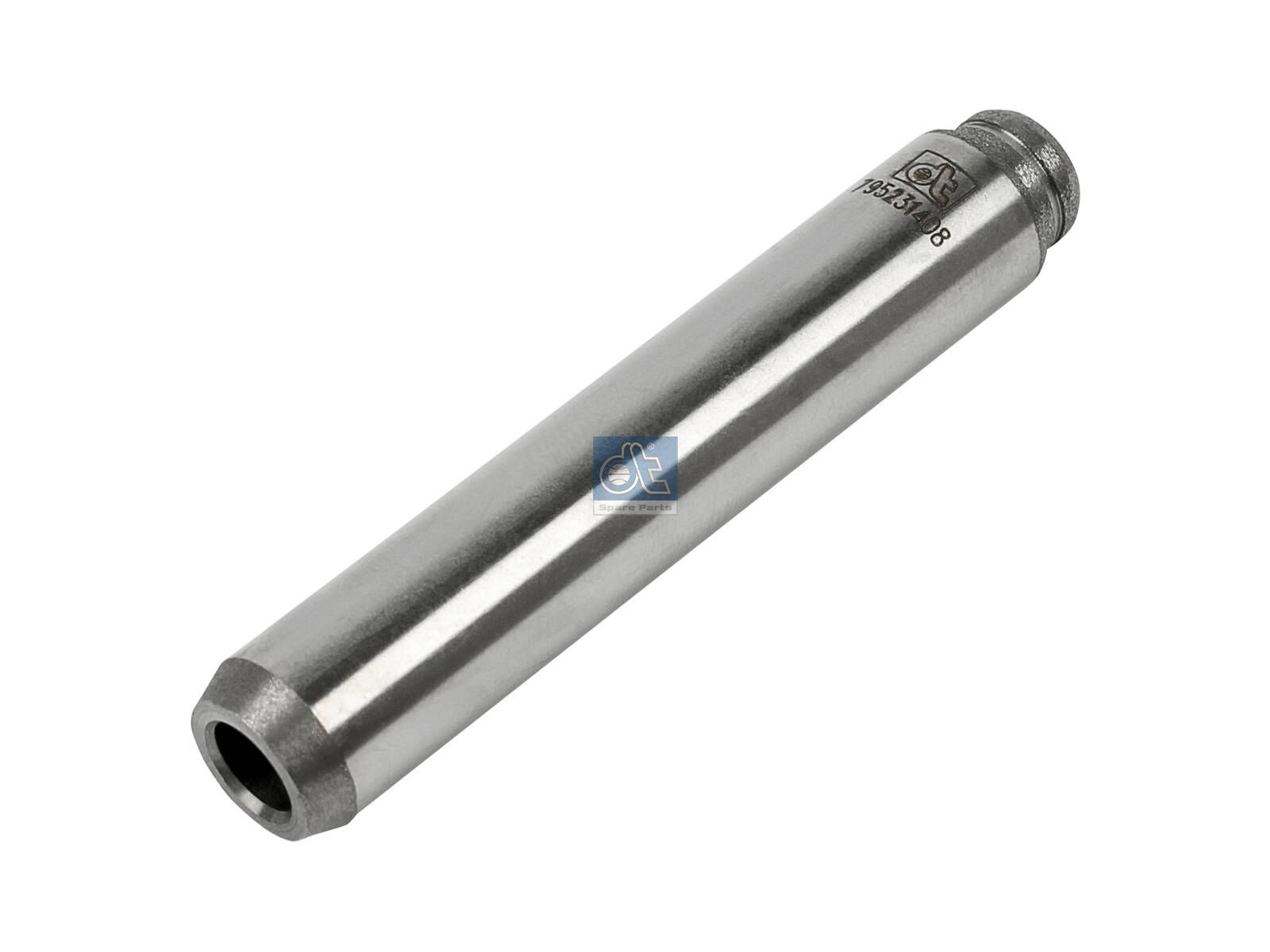 DT Spare Parts 6.22142 Valve guide, exhaust, d: 7.6 mm, D: 14 mm, L: 80 mm